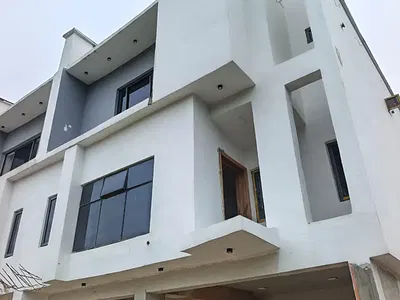 Premium 5 Bedroom Detached Duplex in a Secured Estate — Olohunda Estate, GRA, Ogudu, Lagos