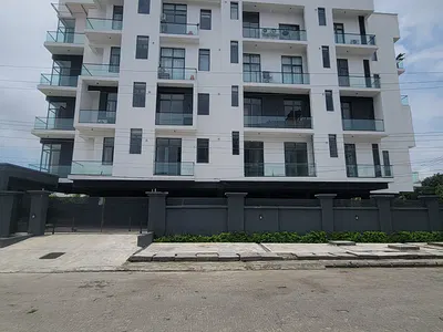 2 Bedroom Flat — Lekki Phase 1, Lekki, Lagos