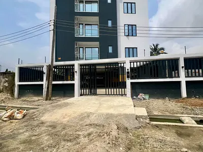 3 Bedroom Flat with Elevator — Ikoyi, Lagos