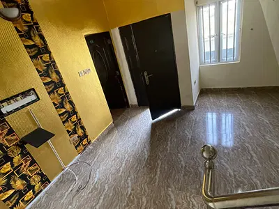 2 Bedroom Duplex House — Ikota, Lekki, Lagos