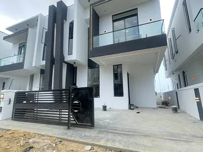 4 Bedroom Semi-Detached Duplex — Ajah, Lagos