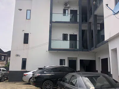 Spacious Mini Flat with 2 Toilets — Ajah, Lagos