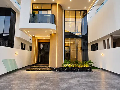 5 Bedroom Fully Detached Duplex — Victoria Garden City (VGC), Lekki, Lagos