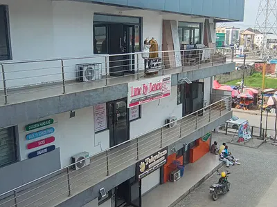 Shop Space Available — Igbo Efon Area, Lekki, Lagos