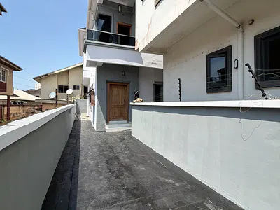 4 Bedroom Semi-Detached Duplex — Lekki, Lagos