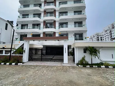 1 Bedroom Serviced Apartment — Lekki, Lagos