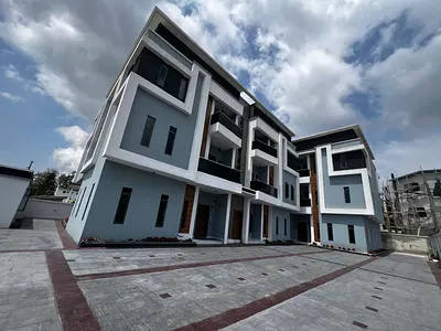 2 Bedroom Apartments — Lekki, Lagos