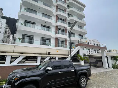 2-Bedroom Serviced Apartments — Lekki, Lagos