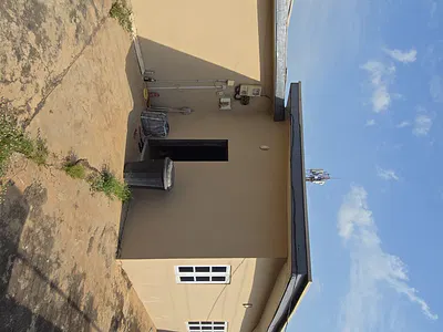 2 Bedroom Semi-Detached Bungalow — Federal Housing Authority, Lugbe District, Abuja