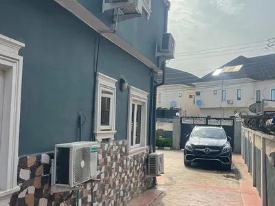 2 Bedroom Duplex — Ikota, Lekki, Lagos
