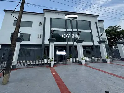 Office Spaces — Lekki, Lagos