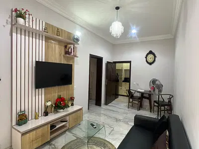 Expatriate Standard 1 Bedroom Apartment — Lekki, Lagos