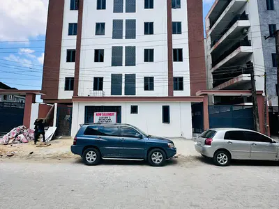 Luxury 2 Bedroom Apartment with Swimming Pool and BQ — Ikate, Lekki, Lagos