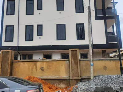 7 Bedroom Duplex with BQ in an Estate — Magodo, Lagos