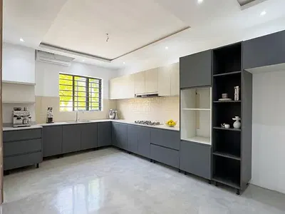 4 Bedroom Terraced Duplex with BQ — Victoria Island (VI), Lagos