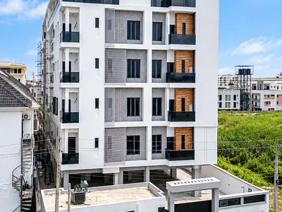 Serviced 3 Bedroom Penthouse + BQ — Off Freedom Way, Lekki Phase 1, Lekki, Lagos