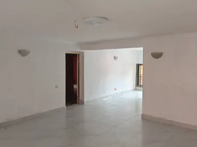 Renovated 3 Bedroom Flat — Ago Palace, Isolo, Lagos