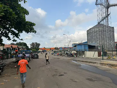 3 Plots of Commercial Land — Apapa, Lagos