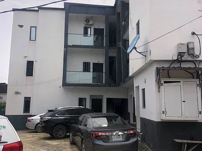 Luxury Mini Flat in Serene Environment — Sangotedo, Ajah, Lagos