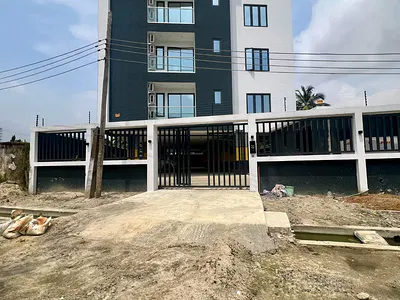 3 Bedroom Apartment — Ikoyi, Lagos