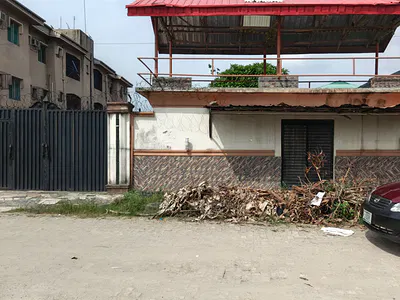 Residential Land - Standard Half Plot — Saint Zero Estate, Off Ago Palace Way, Okota, Isolo, Lagos