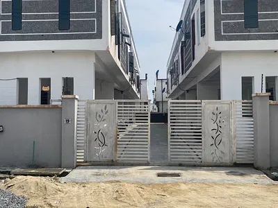 Brand New 3-Bedroom Terrace House — Ajah, Lagos