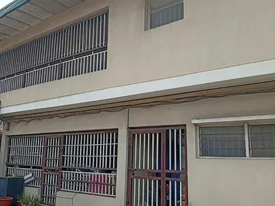 4 Bedroom Duplex with BQ — Aguda, Aguda, Surulere, Lagos