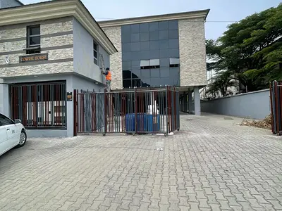 Fully Serviced Office/ Commercial Hub in a Serene Neighborhood — Oniru, Victoria Island (VI), Lagos