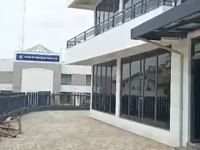 A Newly Built 2 Storey Building Complex — Wuse 2, Abuja
