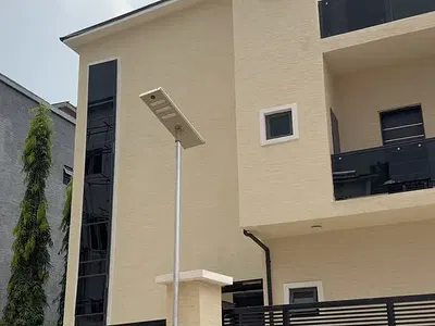 2 Bedroom Flat — Citiscape Estate Guzape Hills, Guzape District, Abuja