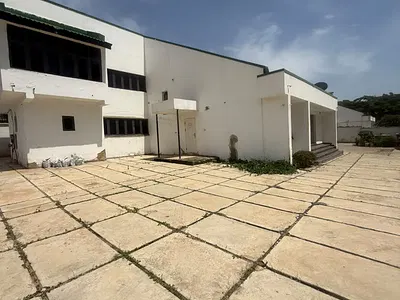 5 Bedroom Detached House — Maitama District, Abuja