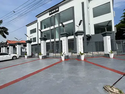 Fully Serviced Office/ Commercial Space with Toilet in a Serene Area — Lekki, Lagos