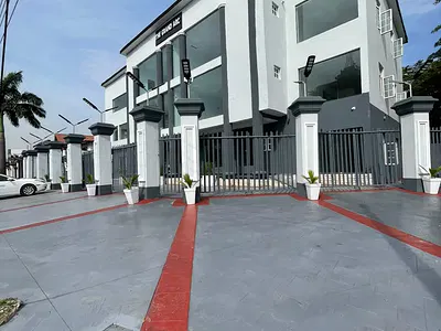 Fully Serviced Office/ Commercial Space with Toilet in a Serene Area — Lekki, Lagos
