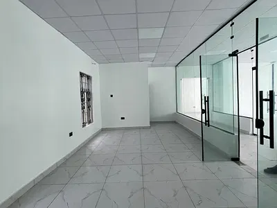 Fully Serviced Office/ Commercial Space with Toilet in a Serene Area — Lekki Phase 1, Lekki, Lagos