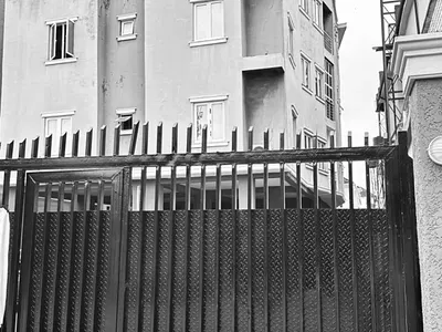 Spacious Self Serviced 3 Bedroom Apartment in a Secured Estate — Oral Estate by Chevron Toll Gate, Lekki, Lagos