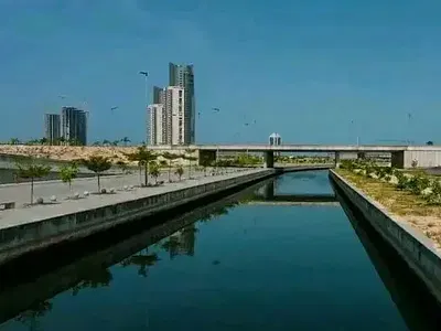 Prime 3,392 SQM Mixed-Use Plots — Eko Atlantic City, Victoria Island (VI), Lagos