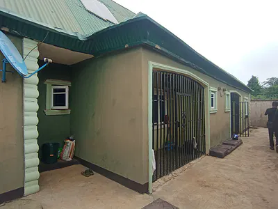 2 Bedroom Flat — Araromi Zone a, Moniya, Ibadan, Oyo