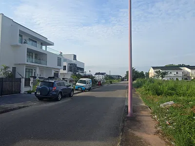 500 SQM — Royal Garden Estate, Ajah, Lagos
