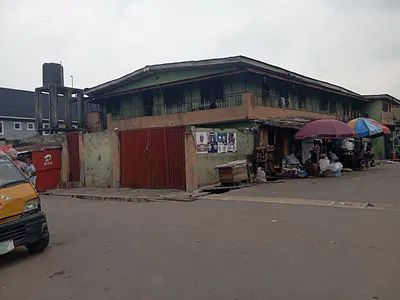 Residential Land — Adakanbi Street Off Adedoyin Kosofe Ketu, Ketu, Lagos