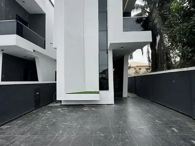5 Bedroom Detached Duplex — Ajah, Lagos