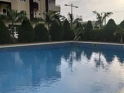 5 Bedroom Furnished & Serviced House — Katampe, Abuja