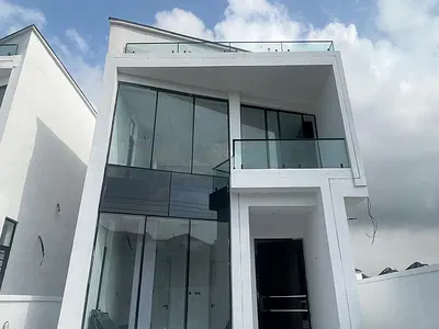 5 Bedroom Fully Detached Duplex — Chevron, Lekki, Lagos