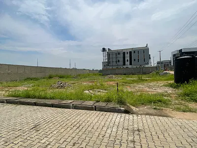 Land Available in a Well Developed Prime Estate with C of O — Ikeja, Lagos