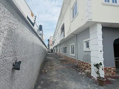 Modern Built Luxury 5 Bedrooms Fully Detached Duplex — Victory Homes Estate, Thomas Estate, Ajah, Lagos