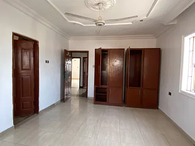 Spacious 3 Bedroom Apartment — Canaanland Estate, Behind Blenco, Sangotedo, Sangotedo, Ajah, Lagos