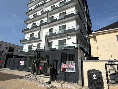 2 Bedroom Apartment — Lekki Phase 1, Lekki Phase 1, Lekki, Lagos