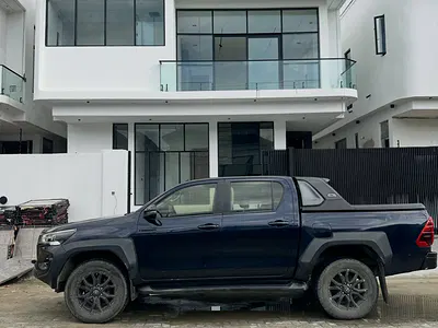 4 Bedroom Detached Duplex — Chevron Toll Gate, Lekki, Lagos