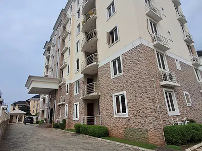 3-Bedroom Apartment with BQ — Lekki, Lagos
