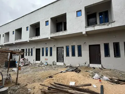 2 Bedroom Terraced Duplex — Thera Annex Estate, Sangotedo, Ajah, Lagos