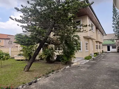 5 Bedroom Detached Duplex on 900SQM — VGC, Lekki, Lagos